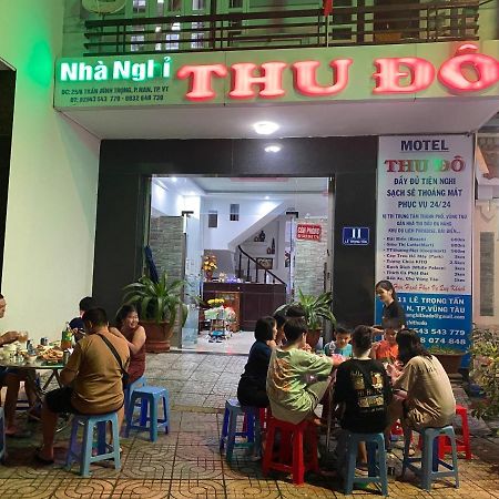 Thu Do Motel Vũng Tàu Exterior foto