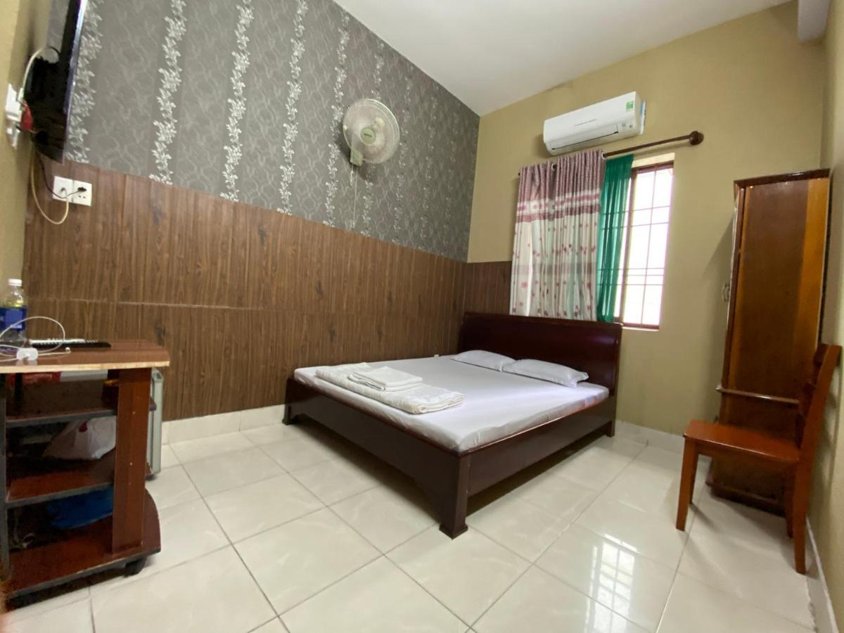 Thu Do Motel Vũng Tàu Exterior foto