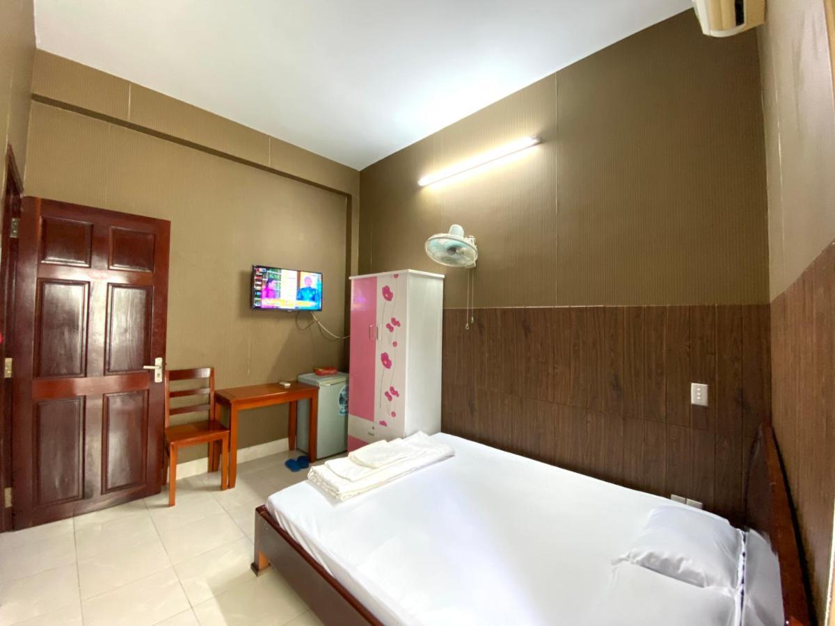 Thu Do Motel Vũng Tàu Exterior foto