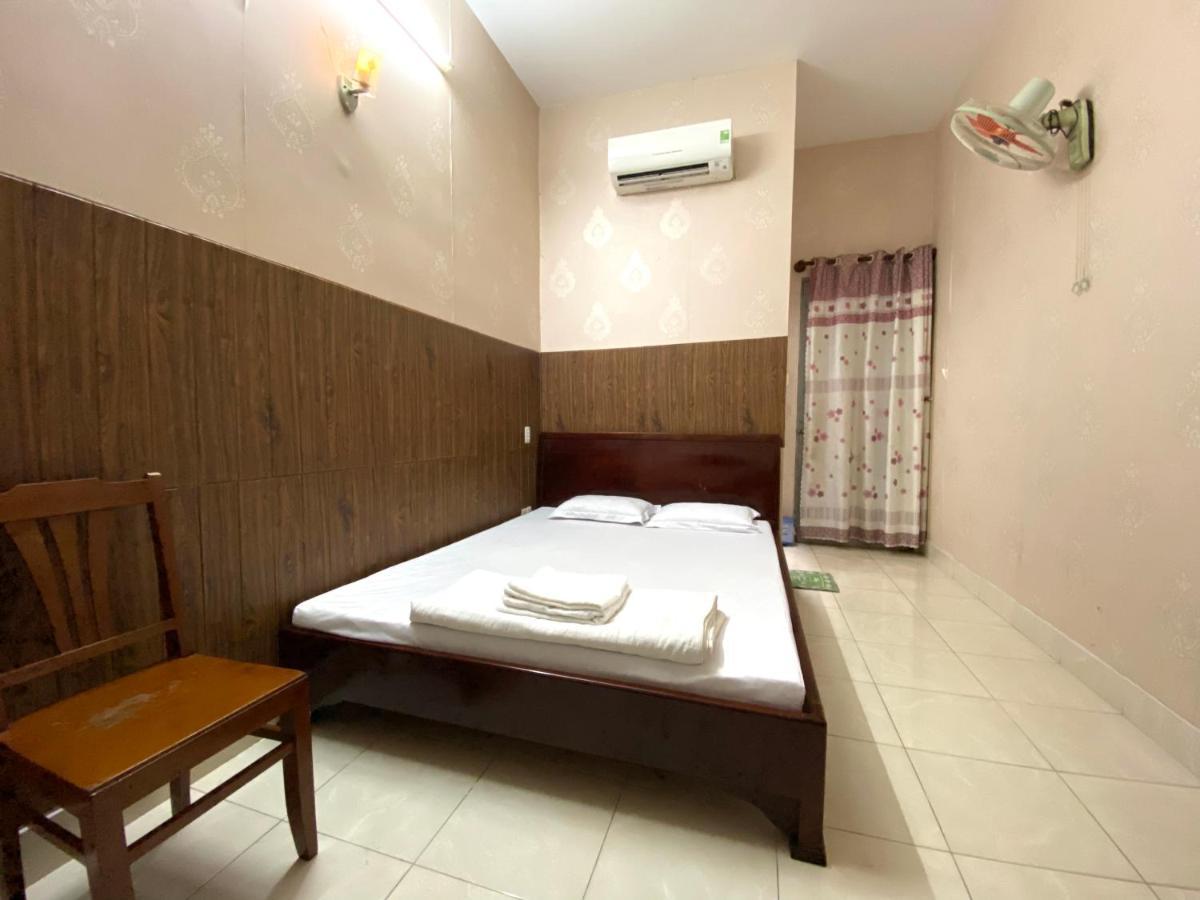 Thu Do Motel Vũng Tàu Exterior foto