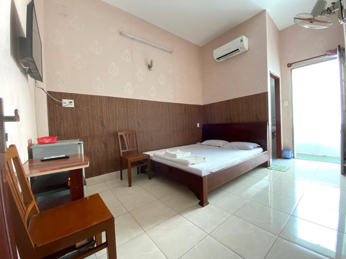 Thu Do Motel Vũng Tàu Exterior foto
