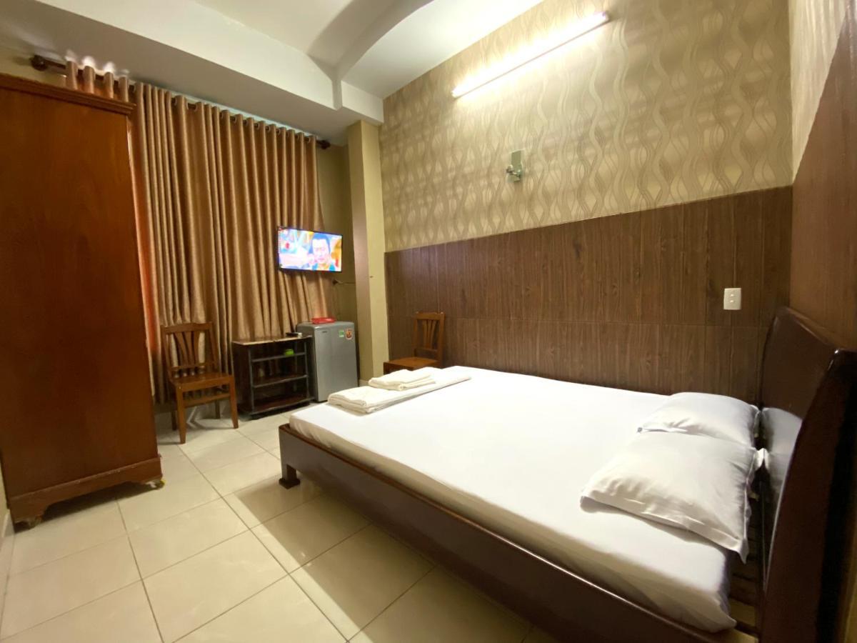 Thu Do Motel Vũng Tàu Exterior foto
