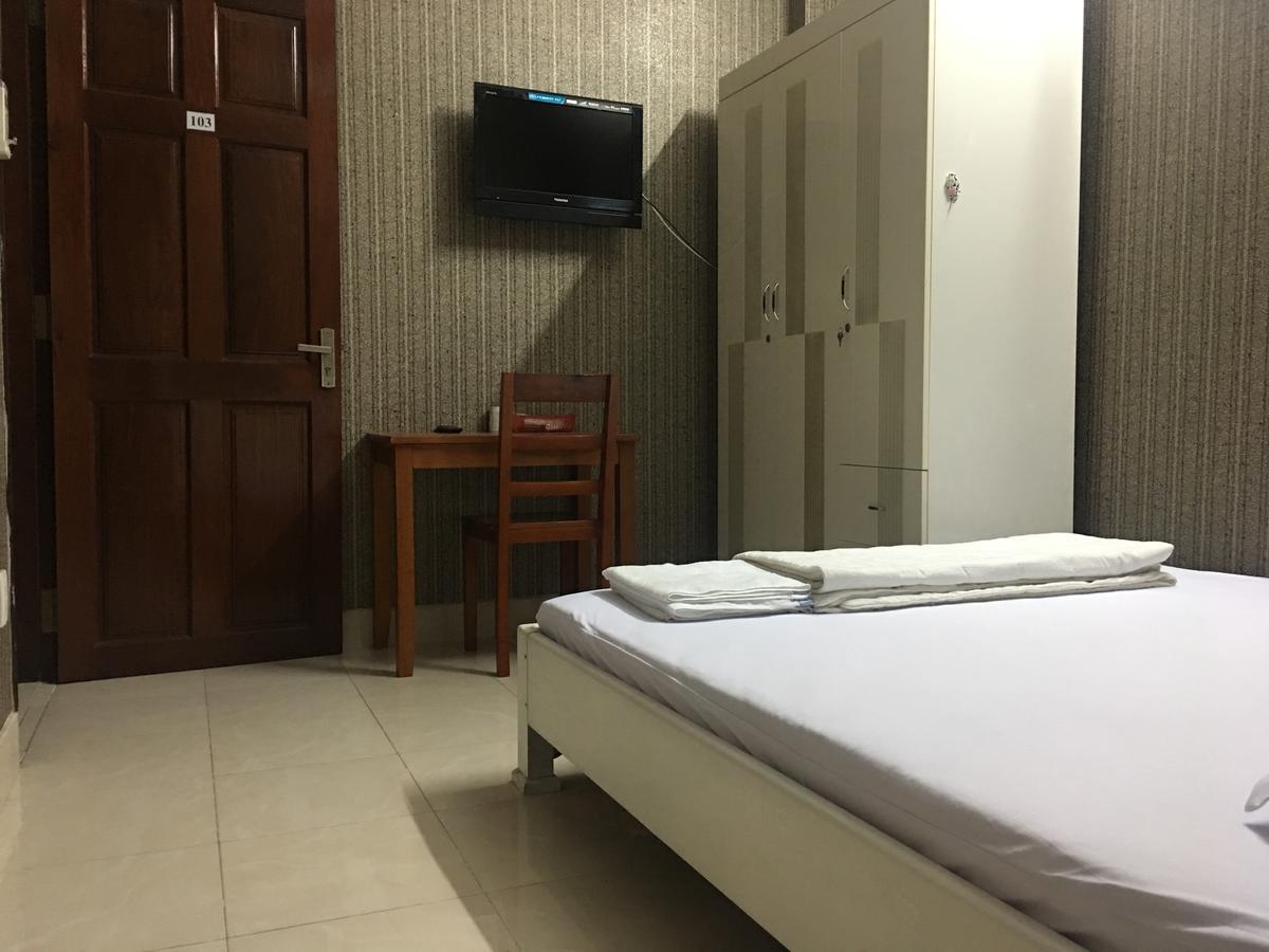 Thu Do Motel Vũng Tàu Exterior foto