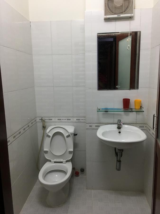 Thu Do Motel Vũng Tàu Exterior foto