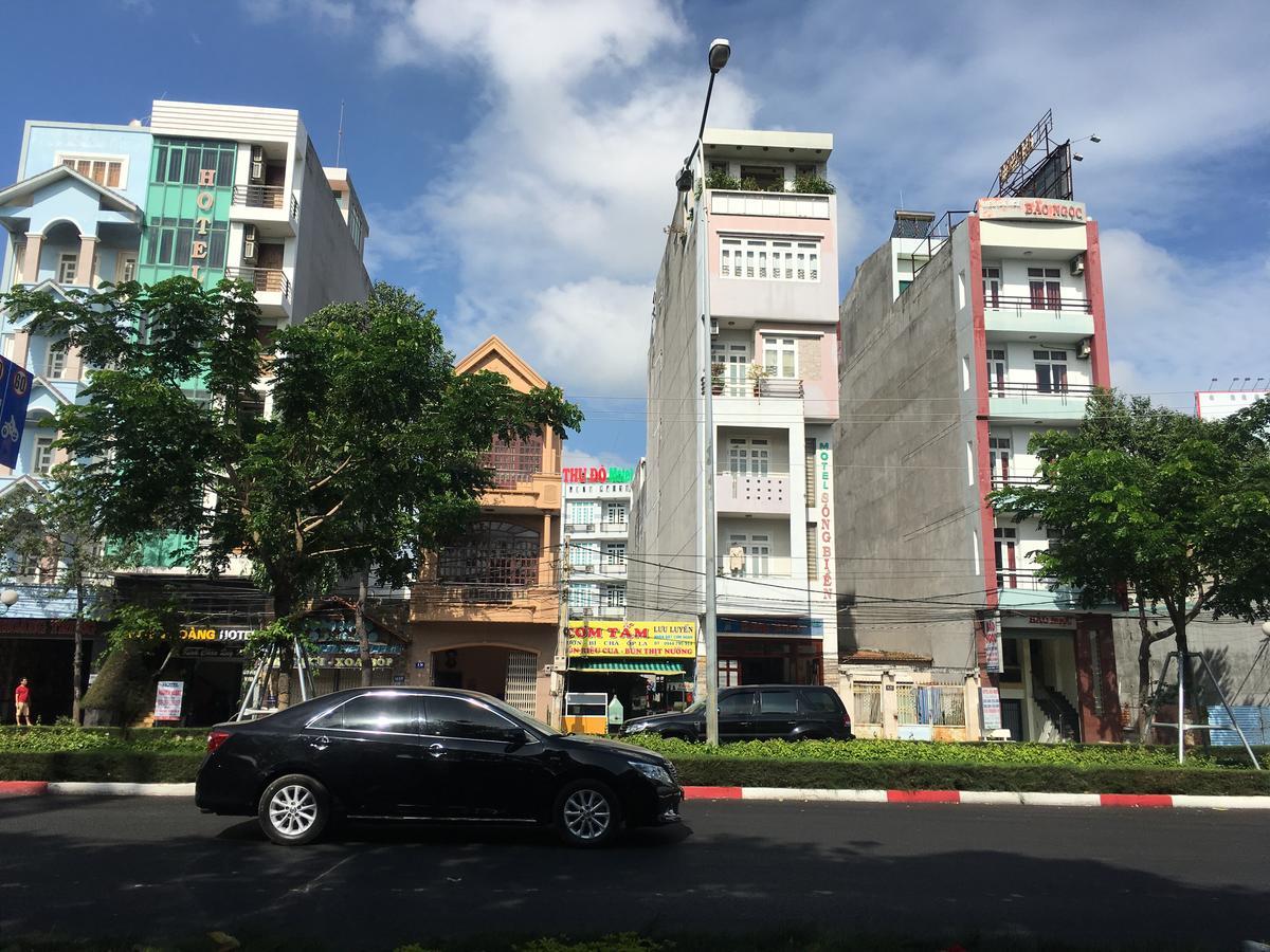Thu Do Motel Vũng Tàu Exterior foto