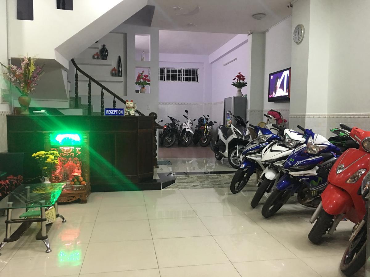 Thu Do Motel Vũng Tàu Exterior foto