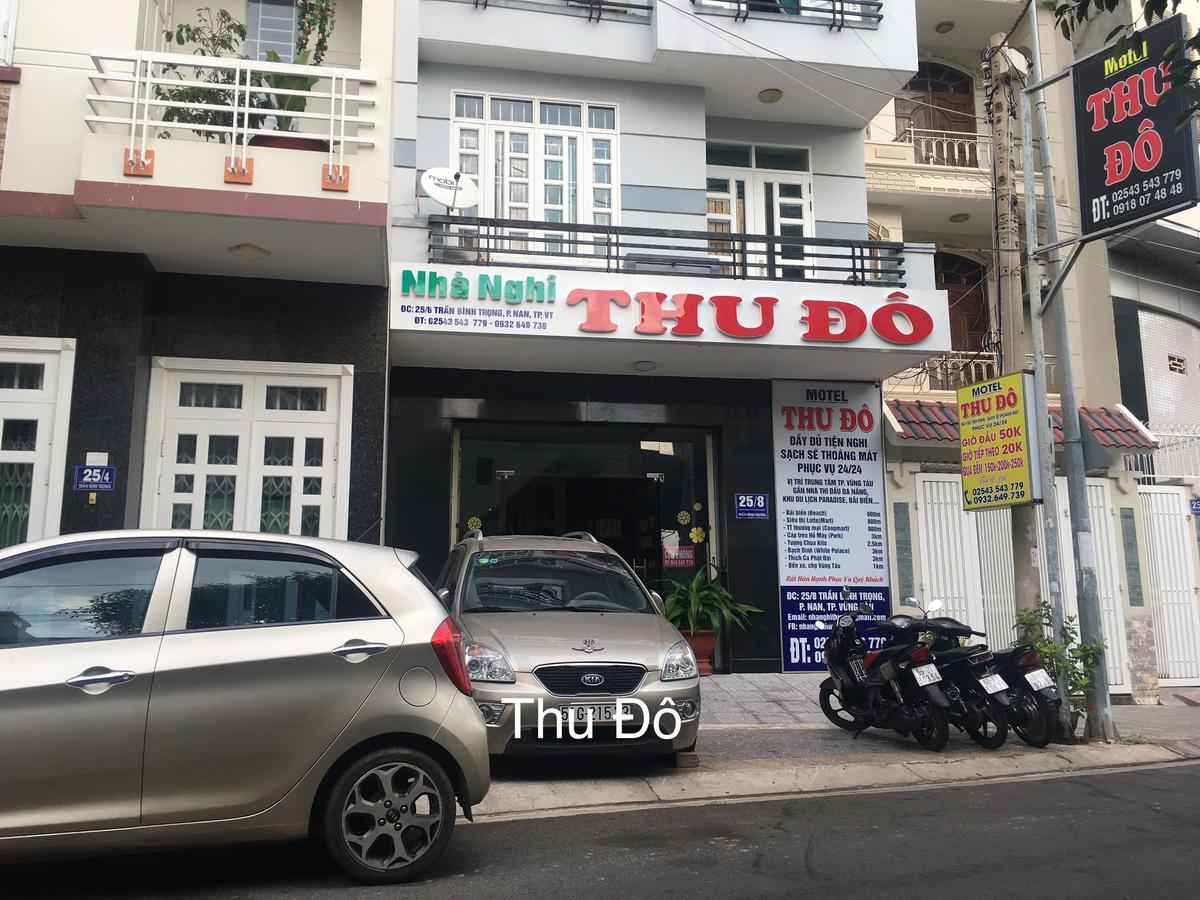 Thu Do Motel Vũng Tàu Exterior foto