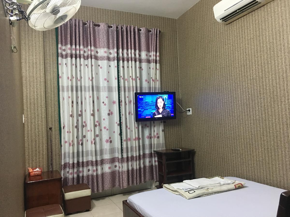 Thu Do Motel Vũng Tàu Exterior foto