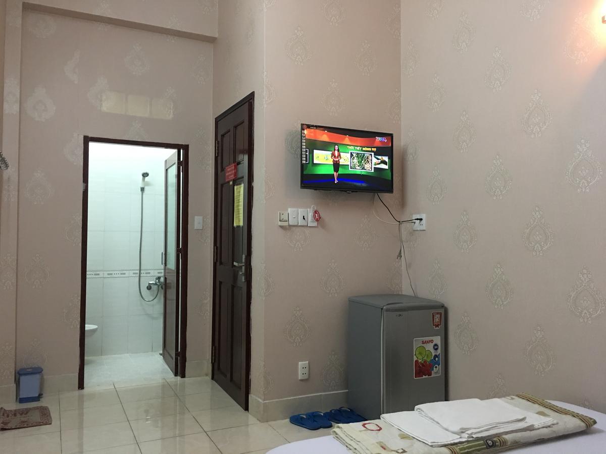 Thu Do Motel Vũng Tàu Exterior foto