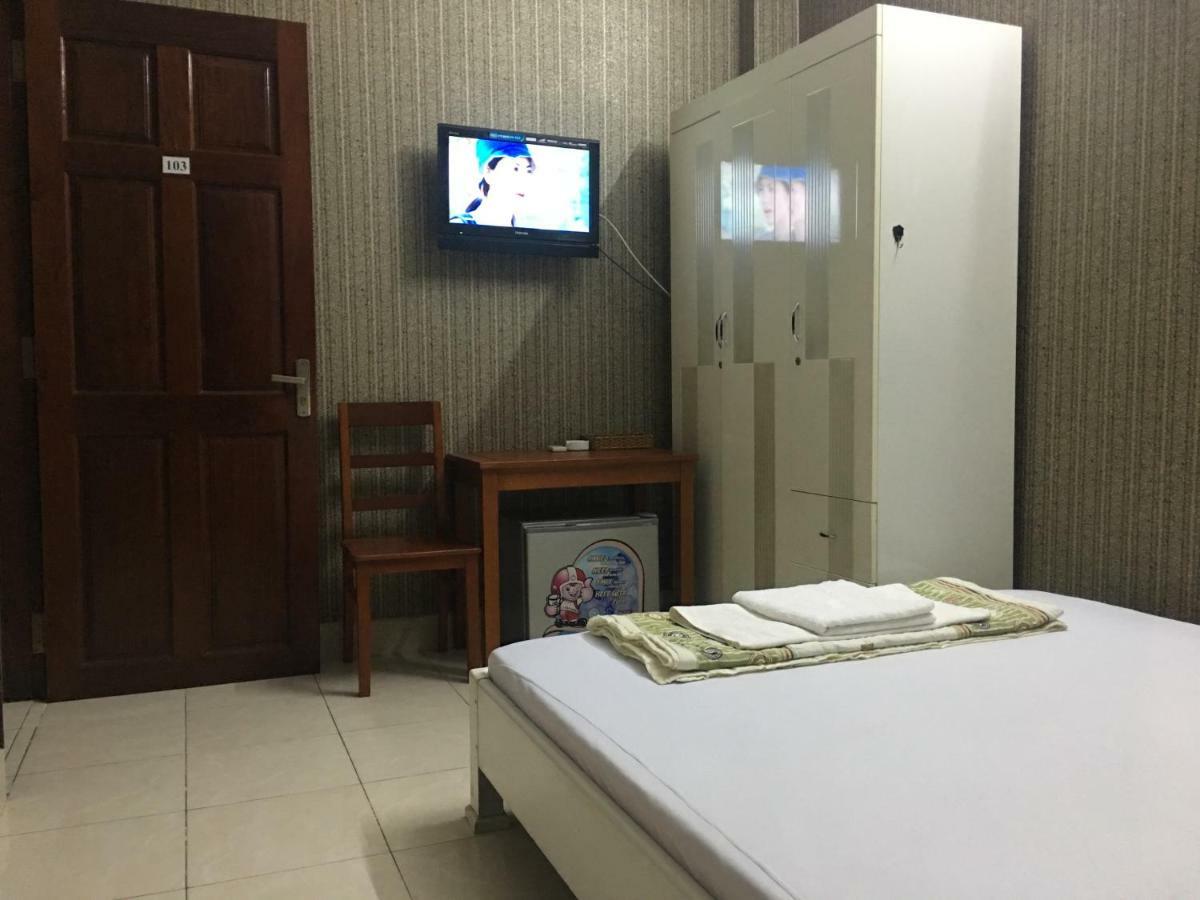 Thu Do Motel Vũng Tàu Exterior foto
